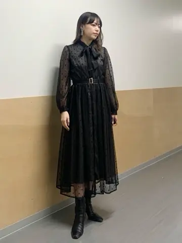 GRACE CONTINENTAL 平野 裕華 コーディネート画像