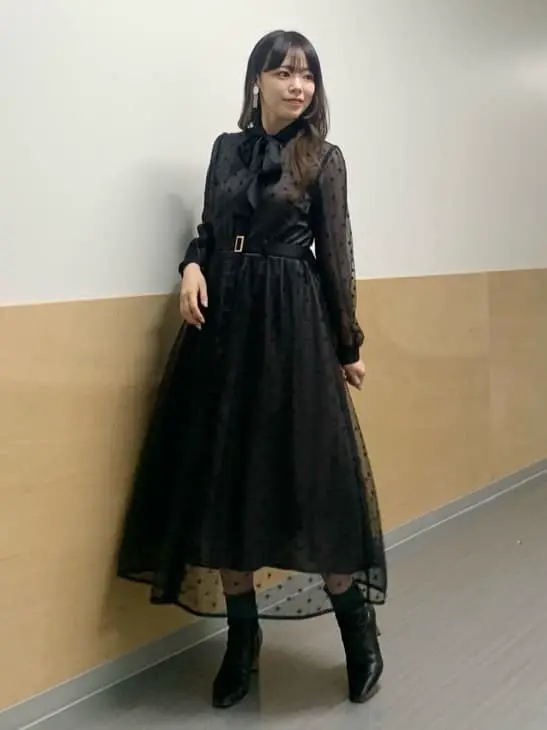 GRACE CONTINENTAL 平野 裕華 コーディネート画像