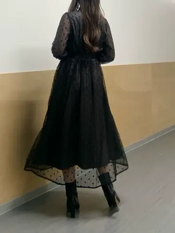 GRACE CONTINENTAL 平野 裕華 コーディネート画像