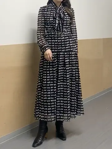 GRACE CONTINENTAL 平野 裕華 コーディネート画像