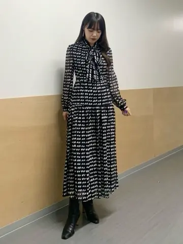 GRACE CONTINENTAL 平野 裕華 コーディネート画像