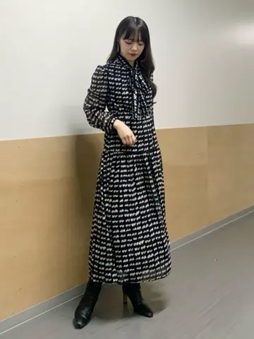 GRACE CONTINENTAL 平野 裕華 コーディネート画像