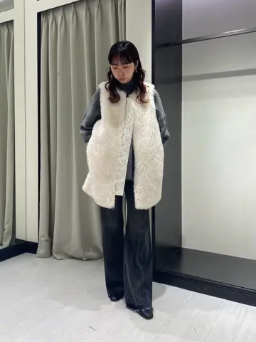 GRACE CONTINENTAL Abe コーディネート画像