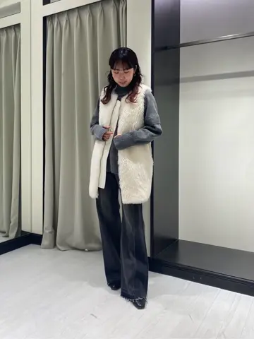 GRACE CONTINENTAL Abe コーディネート画像