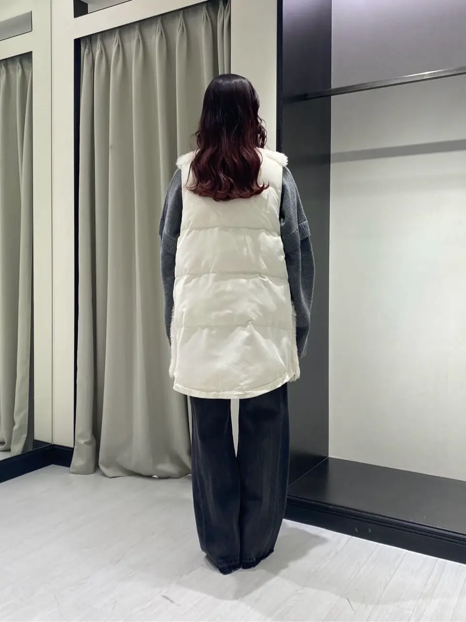 GRACE CONTINENTAL Abe コーディネート画像