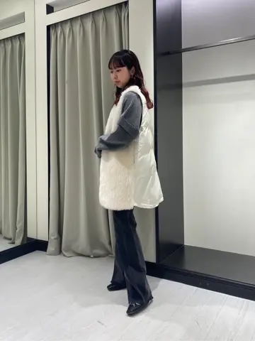 GRACE CONTINENTAL Abe コーディネート画像