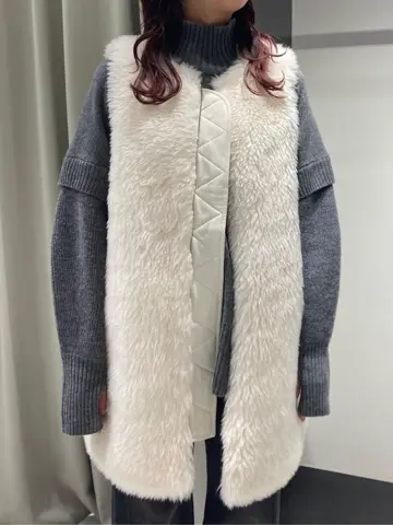 GRACE CONTINENTAL Abe コーディネート画像