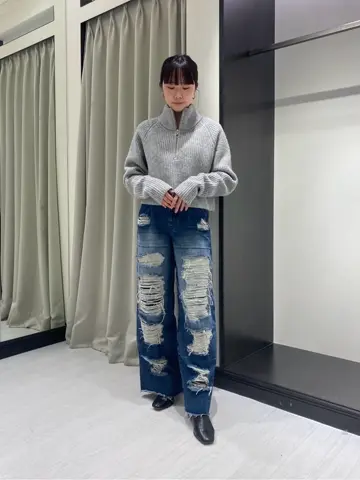 GRACE CONTINENTAL Abe コーディネート画像