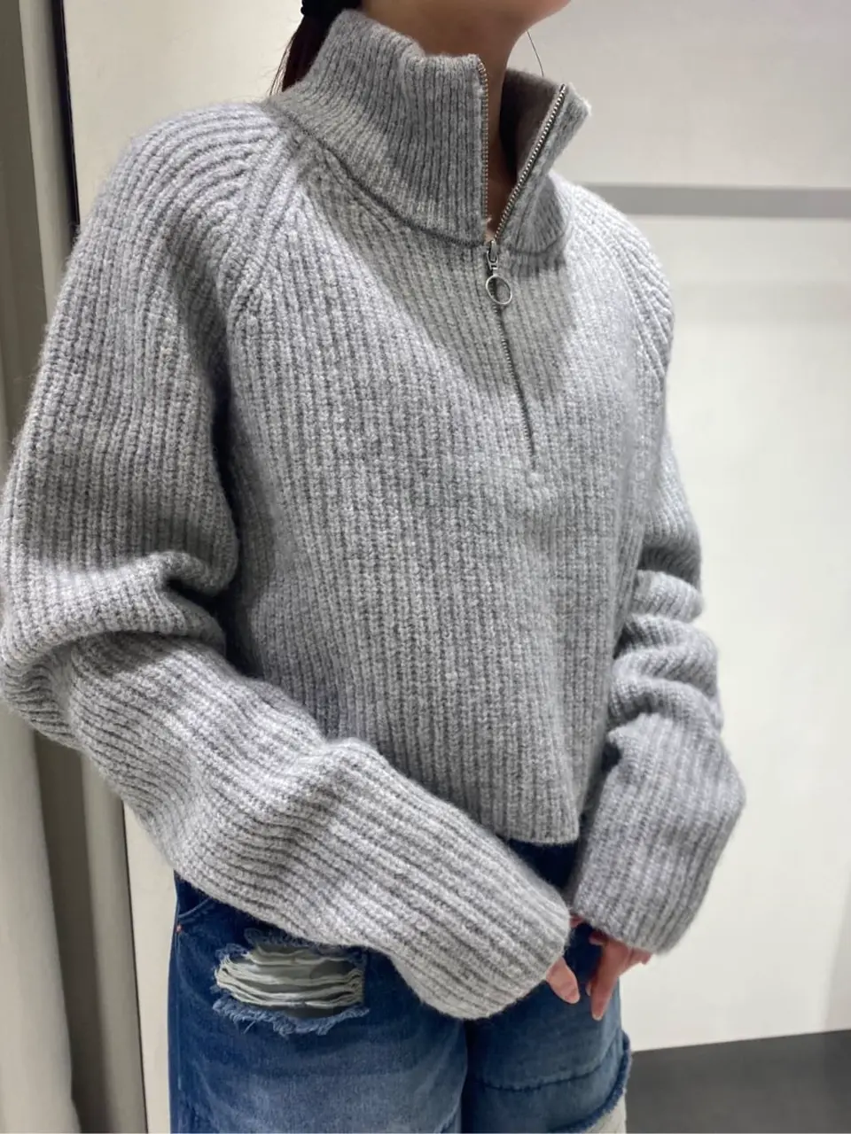 GRACE CONTINENTAL Abe コーディネート画像