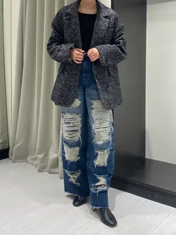 GRACE CONTINENTAL Abe コーディネート画像