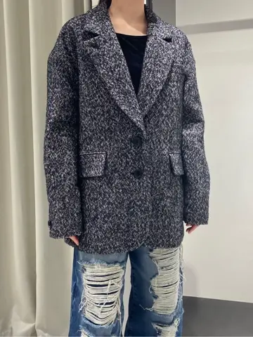 GRACE CONTINENTAL Abe コーディネート画像