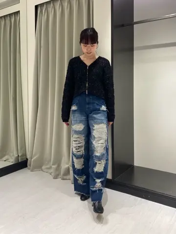 GRACE CONTINENTAL Abe コーディネート画像