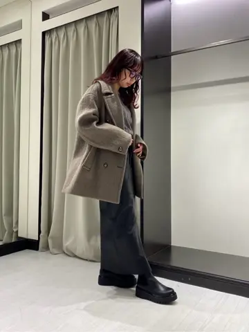 GRACE CONTINENTAL Abe コーディネート画像