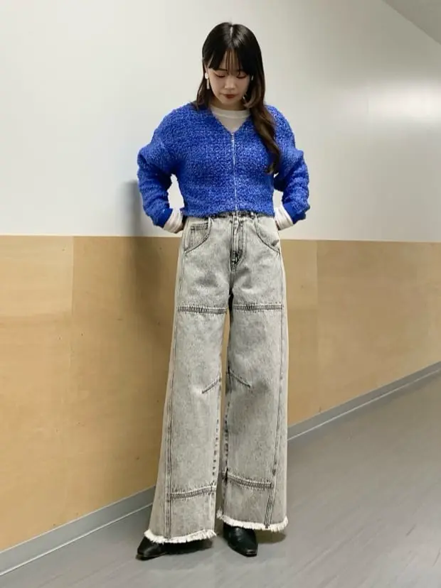 GRACE CONTINENTAL 平野 裕華 コーディネート画像