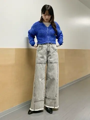 GRACE CONTINENTAL 平野 裕華 コーディネート画像