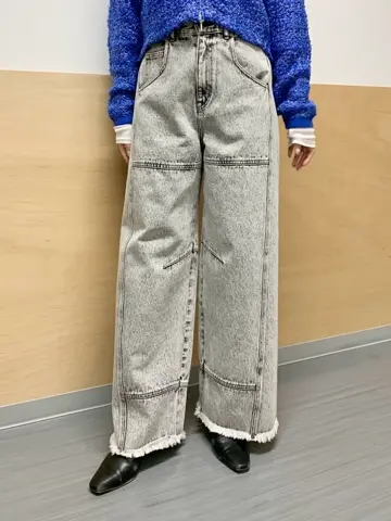 GRACE CONTINENTAL 平野 裕華 コーディネート画像