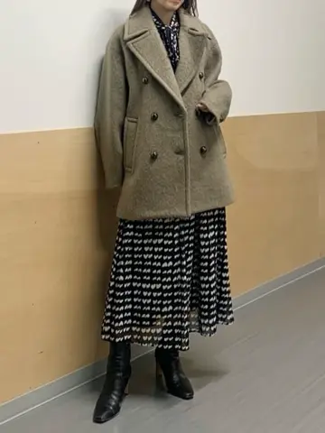 GRACE CONTINENTAL 平野 裕華 コーディネート画像