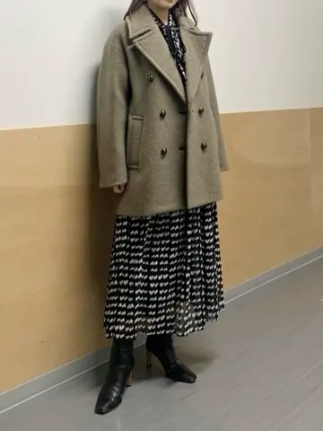 GRACE CONTINENTAL 平野 裕華 コーディネート画像