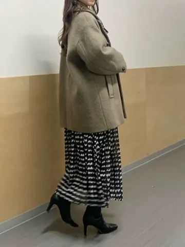 GRACE CONTINENTAL 平野 裕華 コーディネート画像