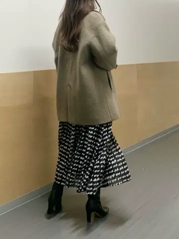 GRACE CONTINENTAL 平野 裕華 コーディネート画像