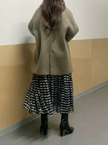 GRACE CONTINENTAL 平野 裕華 コーディネート画像