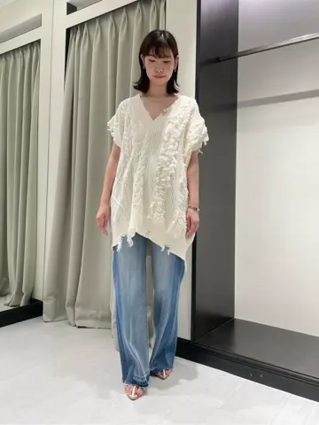 GRACE CONTINENTAL 小林　莉子 コーディネート画像