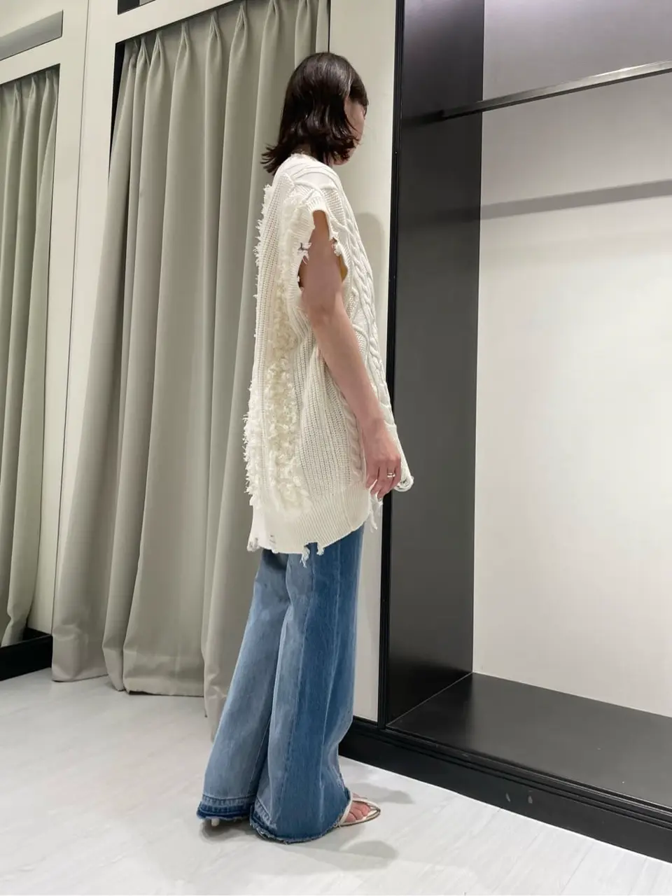 GRACE CONTINENTAL 小林　莉子 コーディネート画像