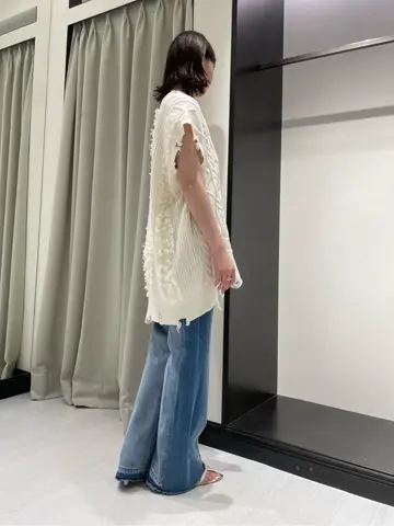 GRACE CONTINENTAL 小林　莉子 コーディネート画像