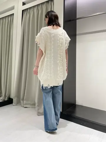 GRACE CONTINENTAL 小林　莉子 コーディネート画像