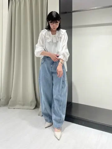 GRACE CONTINENTAL 小林　莉子 コーディネート画像