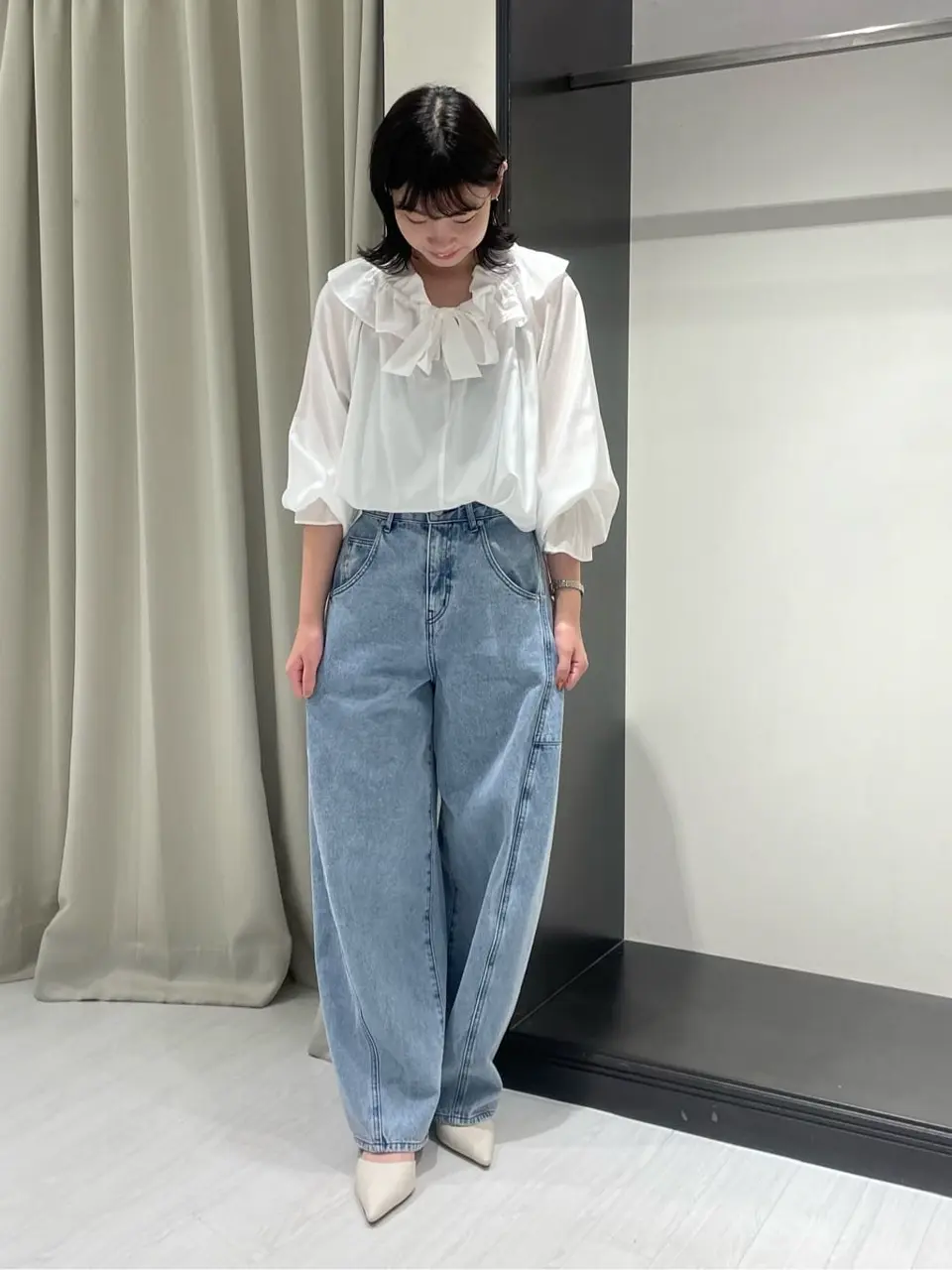 GRACE CONTINENTAL 小林　莉子 コーディネート画像