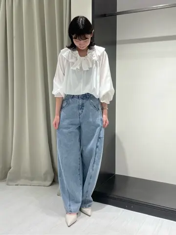 GRACE CONTINENTAL 小林　莉子 コーディネート画像