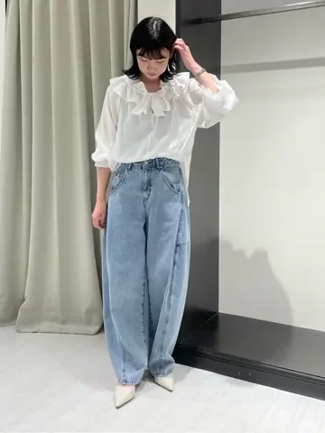 GRACE CONTINENTAL 小林　莉子 コーディネート画像