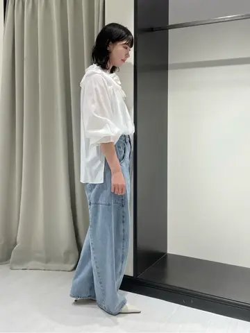 GRACE CONTINENTAL 小林　莉子 コーディネート画像