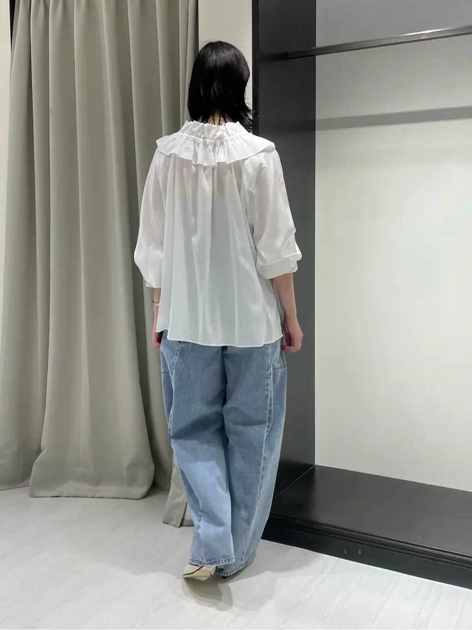 GRACE CONTINENTAL 小林　莉子 コーディネート画像