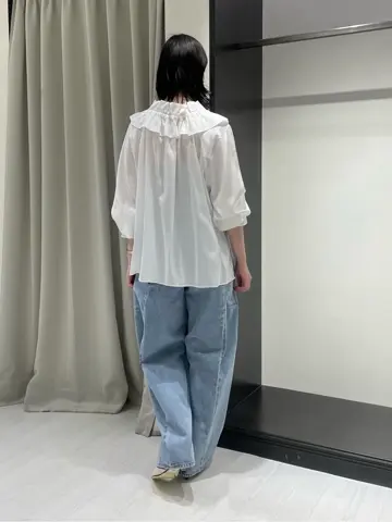 GRACE CONTINENTAL 小林　莉子 コーディネート画像