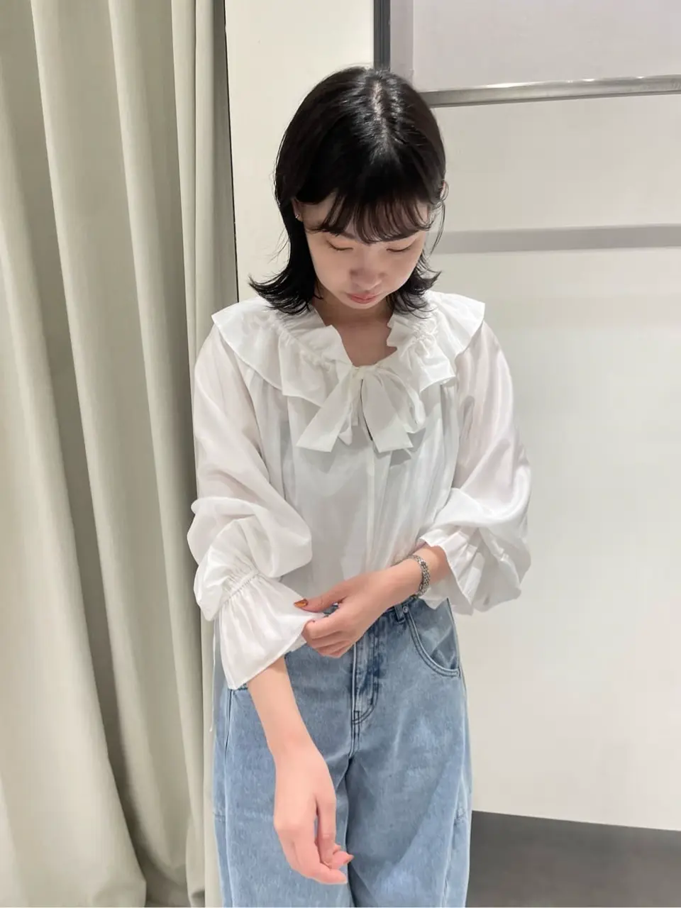 GRACE CONTINENTAL 小林　莉子 コーディネート画像