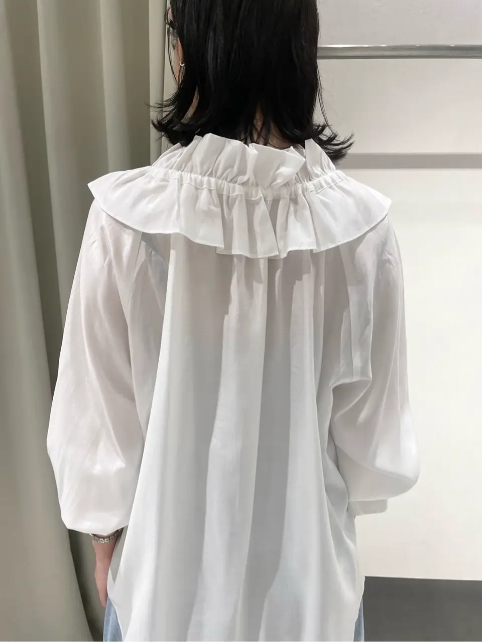 GRACE CONTINENTAL 小林　莉子 コーディネート画像