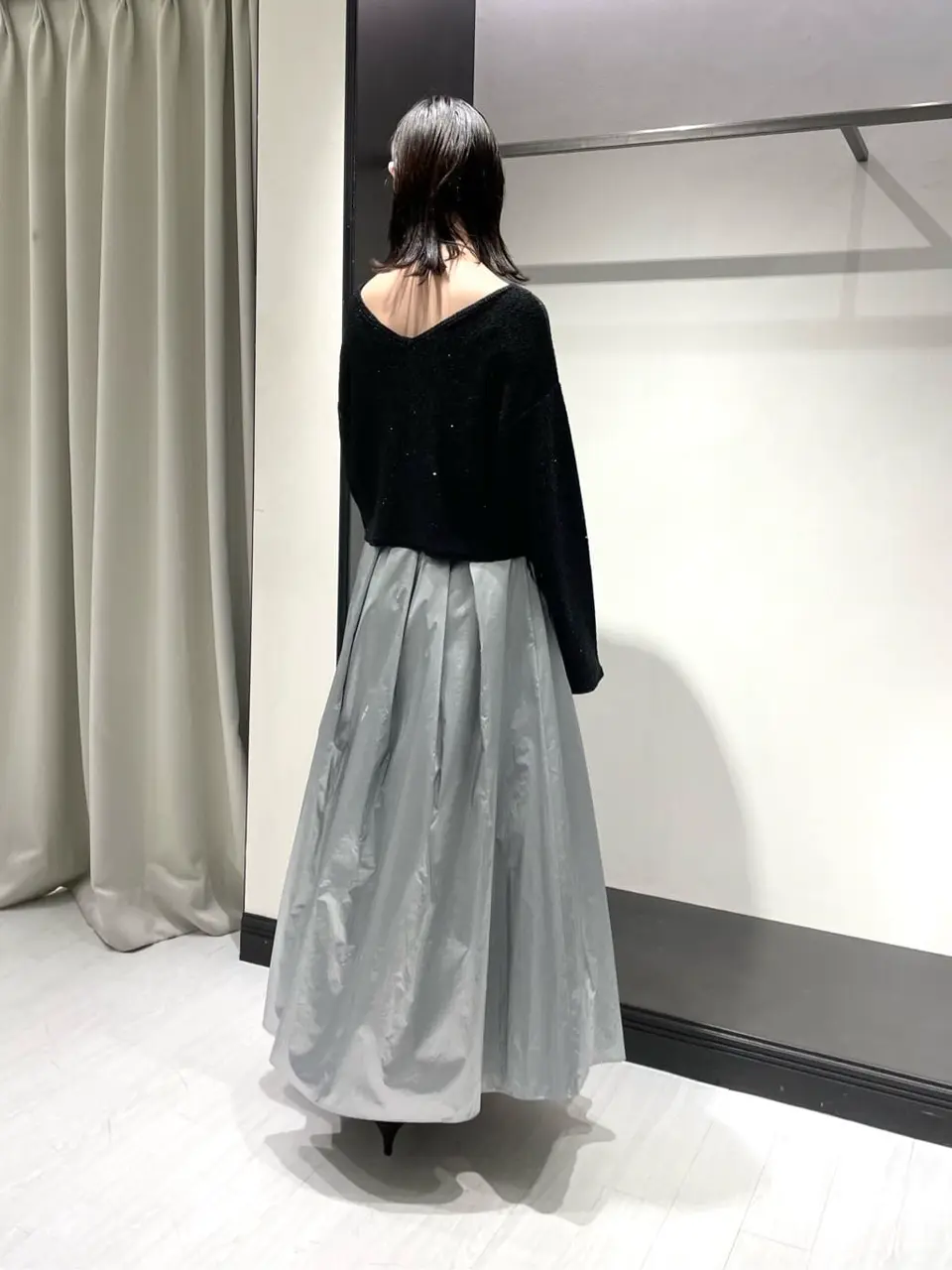 GRACE CONTINENTAL 小林　莉子 コーディネート画像