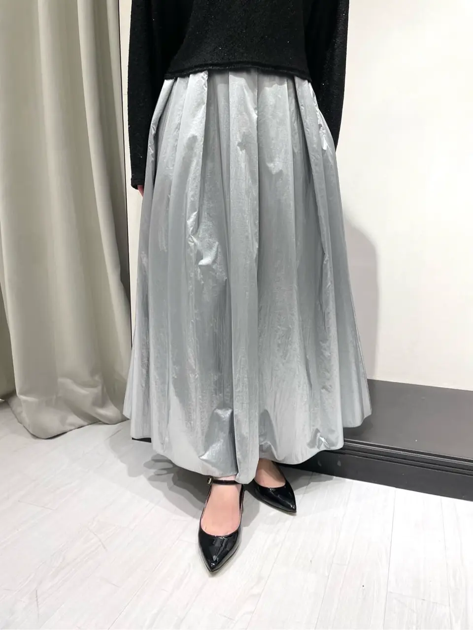 GRACE CONTINENTAL 小林　莉子 コーディネート画像