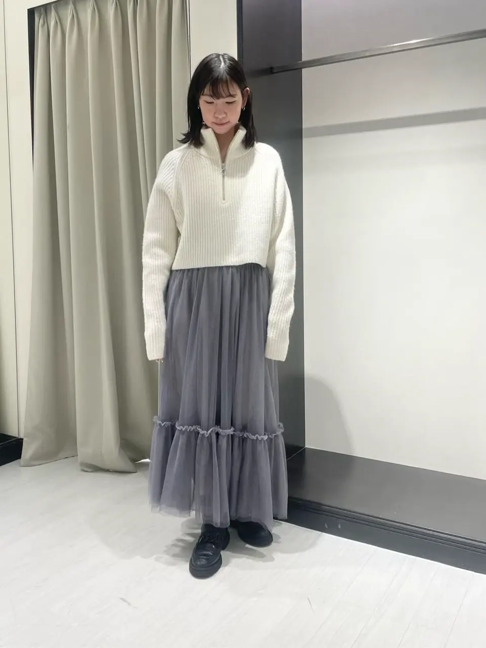 GRACE CONTINENTAL 小林　莉子 コーディネート画像