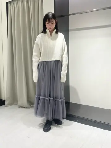 GRACE CONTINENTAL 小林　莉子 コーディネート画像