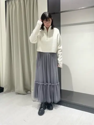 GRACE CONTINENTAL 小林　莉子 コーディネート画像