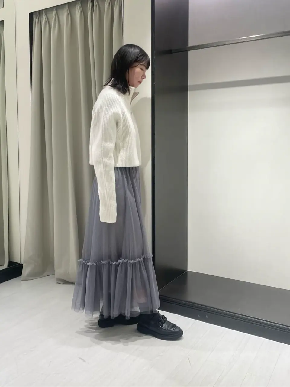 GRACE CONTINENTAL 小林　莉子 コーディネート画像