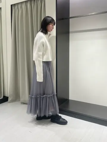 GRACE CONTINENTAL 小林　莉子 コーディネート画像