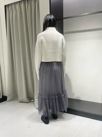 GRACE CONTINENTAL 小林　莉子 コーディネート画像