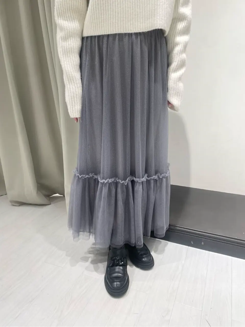 GRACE CONTINENTAL 小林　莉子 コーディネート画像