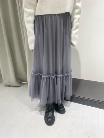 GRACE CONTINENTAL 小林　莉子 コーディネート画像