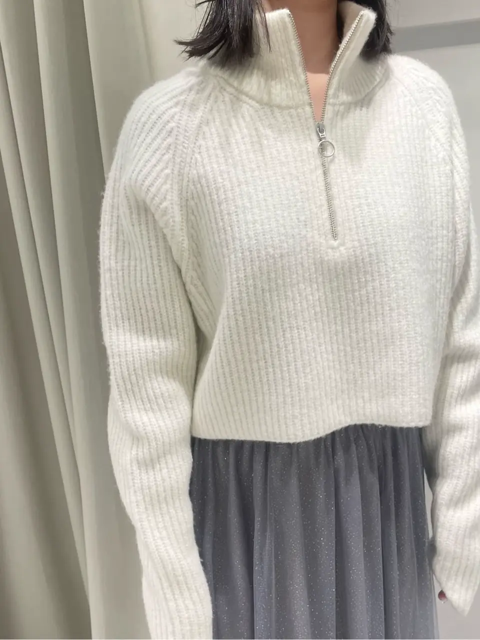 GRACE CONTINENTAL 小林　莉子 コーディネート画像