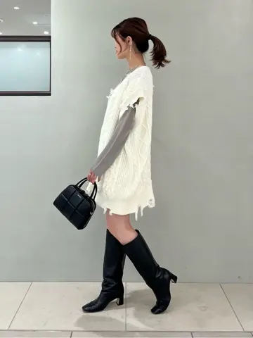 GRACE CONTINENTAL A.Kameyama コーディネート画像